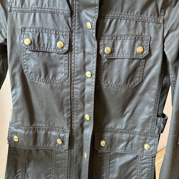 JCrew Wax Barn Jacket Size XXS - Picture 11 of 11